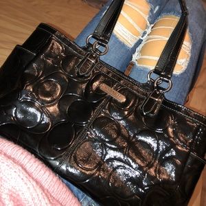 Coach purse